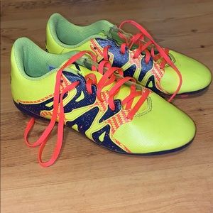 Adidas soccer cleats